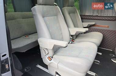 Минивэн Volkswagen Caravelle 2008 в 