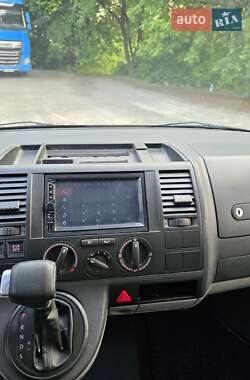 Минивэн Volkswagen Caravelle 2008 в 