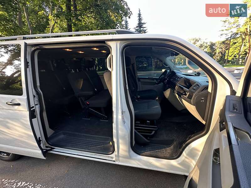 Минивэн Volkswagen Caravelle 2018 в Киеве фото 7 Минивэн Volkswagen Caravelle 2018 в Киеве