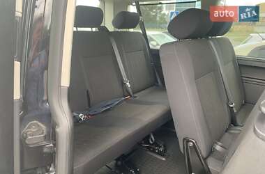 Мінівен Volkswagen Caravelle 2018 в 