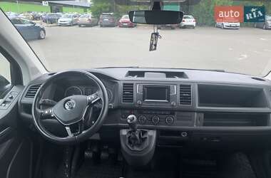 Мінівен Volkswagen Caravelle 2018 в 
