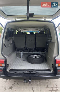 Минивэн Volkswagen Caravelle 2002 в 