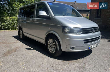 Минивэн Volkswagen Caravelle 2012 в Днепре