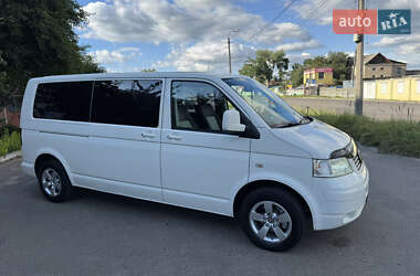 Мінівен Volkswagen Caravelle 2008 в Чернігові