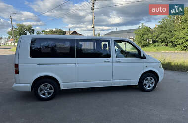 Минивэн Volkswagen Caravelle 2008 в 