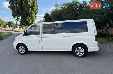 Минивэн Volkswagen Caravelle 2008 в 