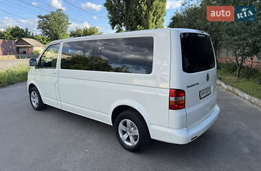 Минивэн Volkswagen Caravelle 2008 в 