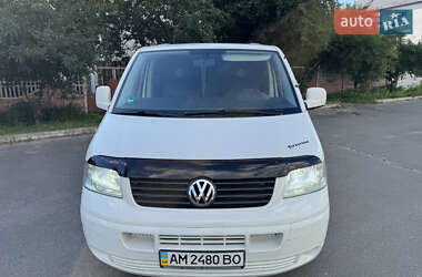 Минивэн Volkswagen Caravelle 2008 в 