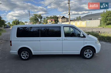 Минивэн Volkswagen Caravelle 2008 в 