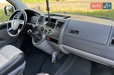 Минивэн Volkswagen Caravelle 2008 в 