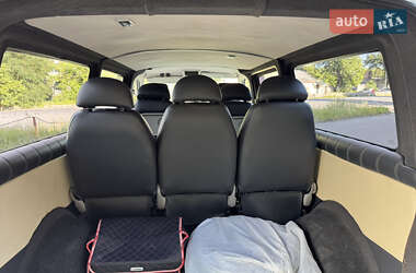 Минивэн Volkswagen Caravelle 2008 в 