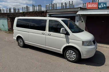 Минивэн Volkswagen Caravelle 2008 в 
