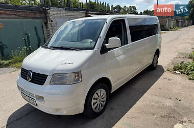 Минивэн Volkswagen Caravelle 2008 в 