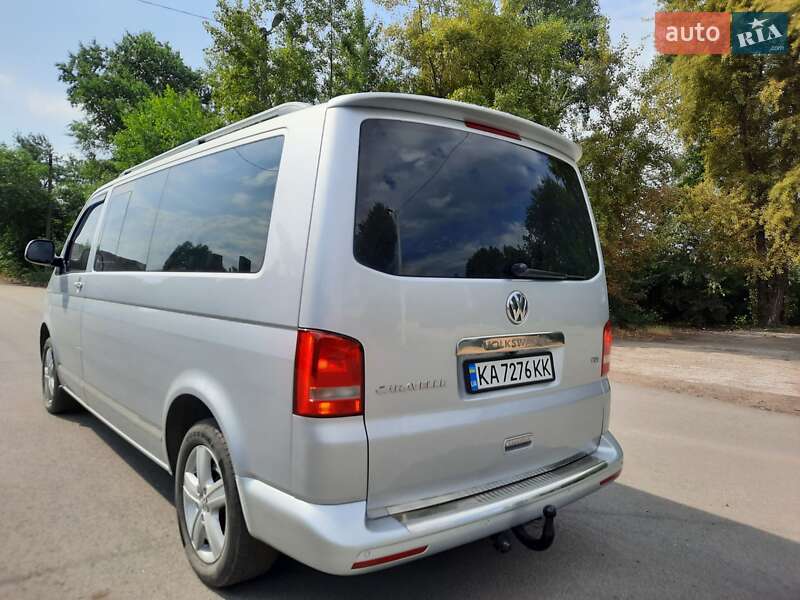 Минивэн Volkswagen Caravelle 2014 в Днепре