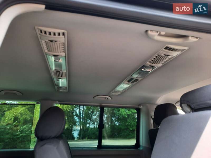 Минивэн Volkswagen Caravelle 2014 в Днепре