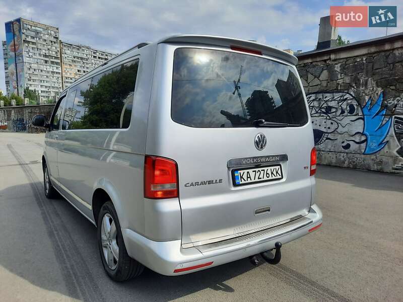 Минивэн Volkswagen Caravelle 2014 в Днепре
