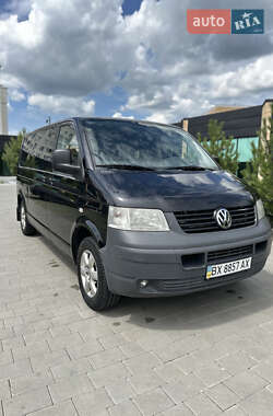 Мінівен Volkswagen Caravelle 2009 в Хмельницькому