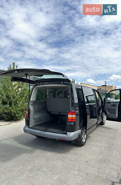 Минивэн Volkswagen Caravelle 2009 в 