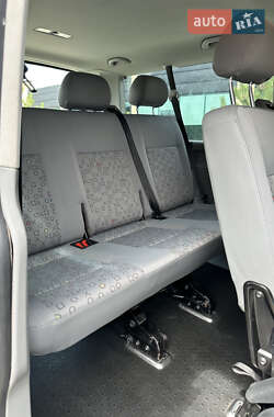 Минивэн Volkswagen Caravelle 2009 в 