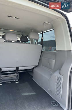 Минивэн Volkswagen Caravelle 2009 в 