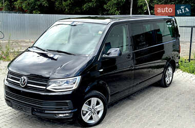 Минивэн Volkswagen Caravelle 2016 в Черновцах