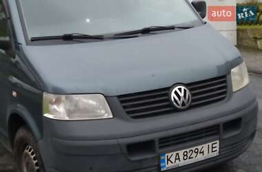 Минивэн Volkswagen Caravelle 2008 в 