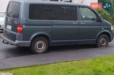 Минивэн Volkswagen Caravelle 2008 в 