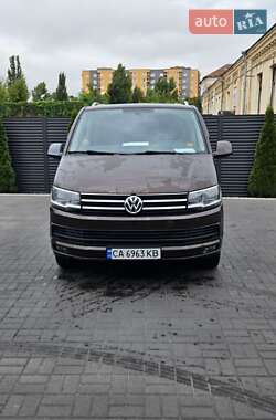 Мінівен Volkswagen Caravelle 2018 в Черкасах