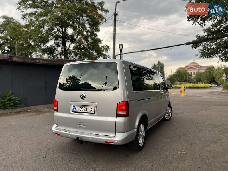Минивэн Volkswagen Caravelle 2010 в Каменском