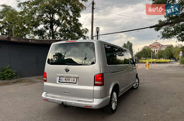 Минивэн Volkswagen Caravelle 2010 в 