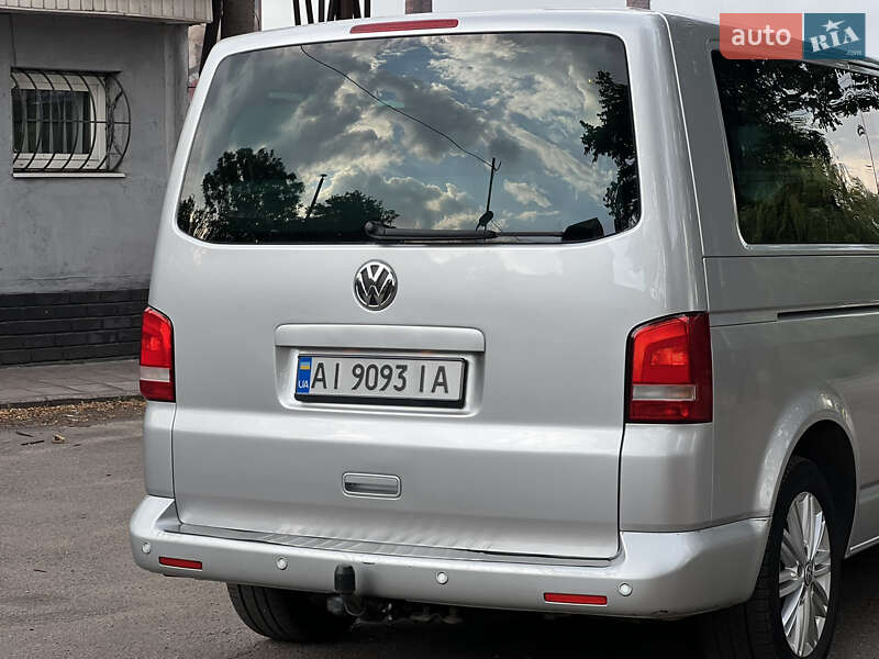 Минивэн Volkswagen Caravelle 2010 в Каменском