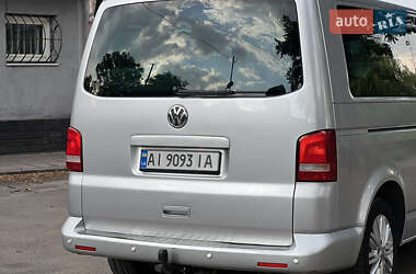 Минивэн Volkswagen Caravelle 2010 в 