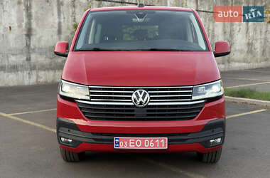Минивэн Volkswagen Caravelle 2020 в 