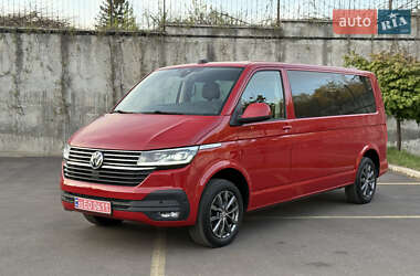 Минивэн Volkswagen Caravelle 2020 в 