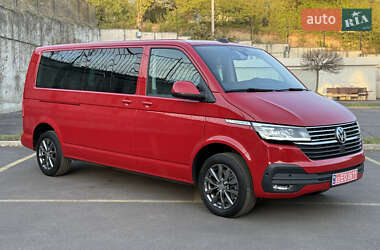 Минивэн Volkswagen Caravelle 2020 в 