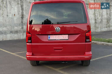 Минивэн Volkswagen Caravelle 2020 в 