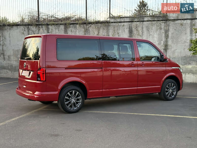 Минивэн Volkswagen Caravelle 2020 в Ровно