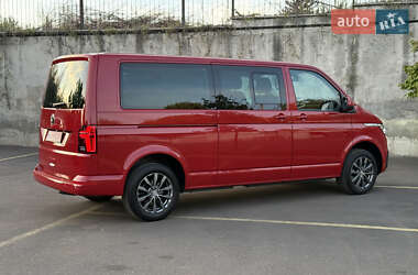 Минивэн Volkswagen Caravelle 2020 в 