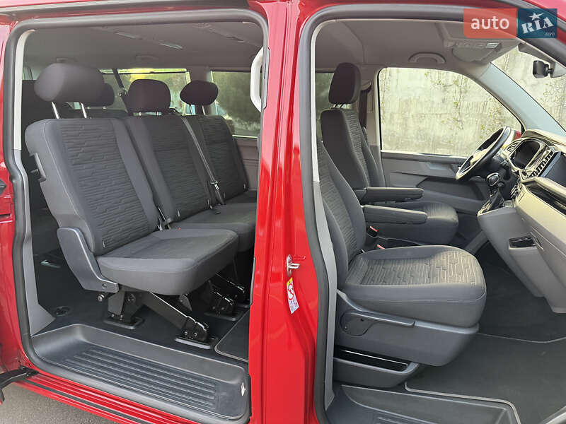 Минивэн Volkswagen Caravelle 2020 в Ровно