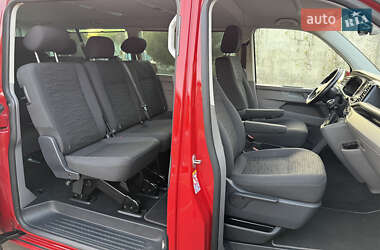 Минивэн Volkswagen Caravelle 2020 в 