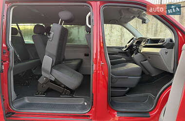 Минивэн Volkswagen Caravelle 2020 в 