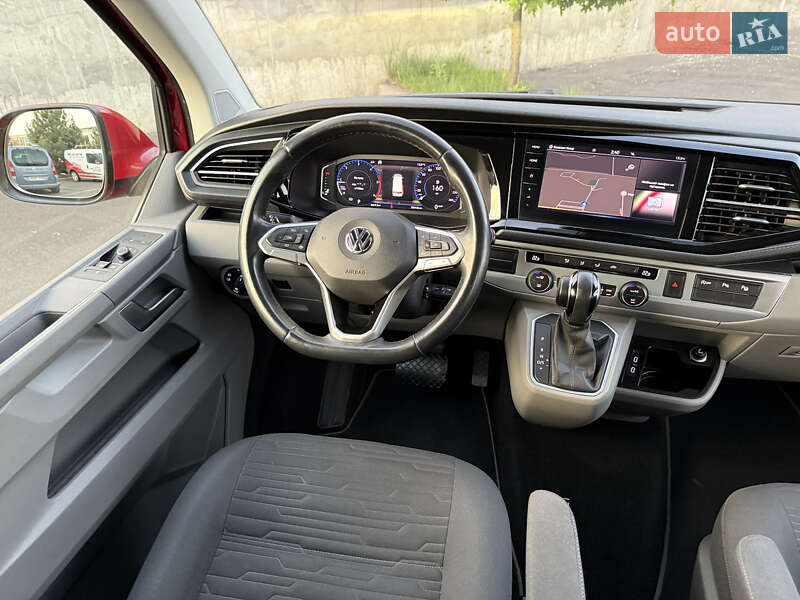 Минивэн Volkswagen Caravelle 2020 в Ровно