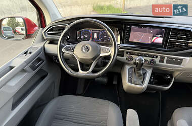 Минивэн Volkswagen Caravelle 2020 в 