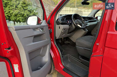 Минивэн Volkswagen Caravelle 2020 в 