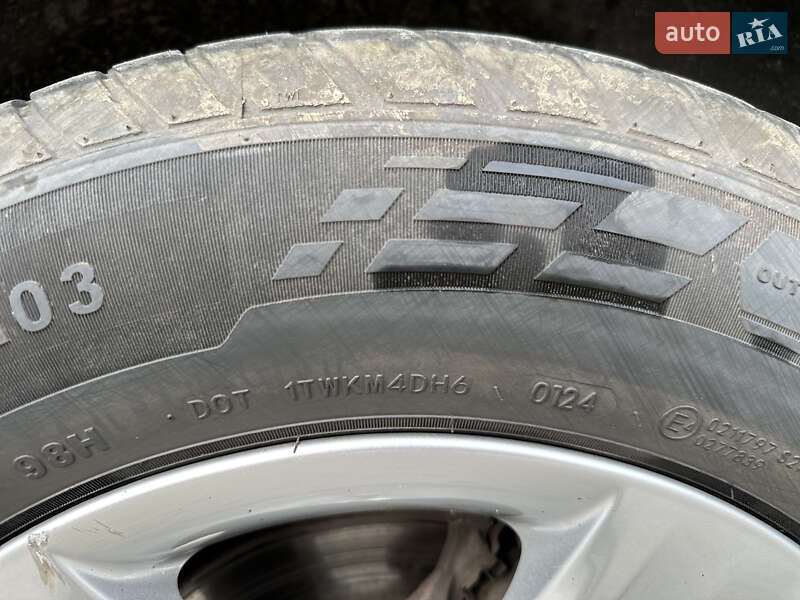 Мінівен Volkswagen Caravelle 2011 в Львові