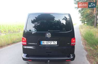Минивэн Volkswagen Caravelle 2010 в 