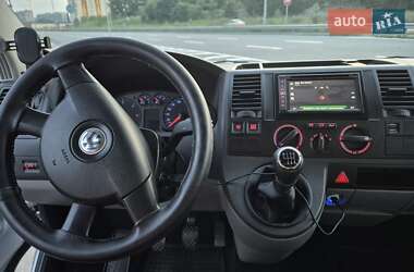 Минивэн Volkswagen Caravelle 2008 в 