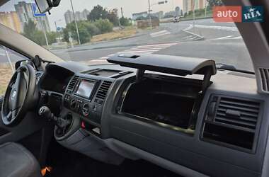 Минивэн Volkswagen Caravelle 2008 в 