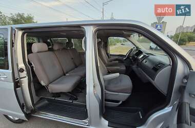 Минивэн Volkswagen Caravelle 2008 в 