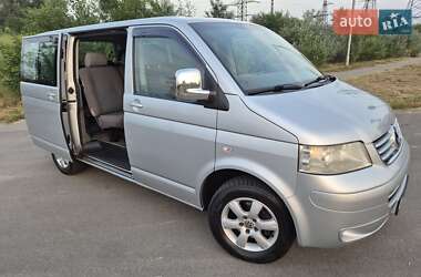 Минивэн Volkswagen Caravelle 2008 в 